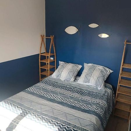 Charmant Appartement F2 Neuf Patrimonio Luaran gambar